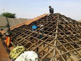 Harga Pasang Baja Ringan Murah