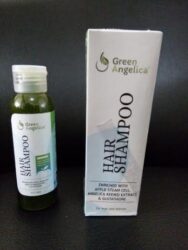 Shampo Anti Ketombe Dan Rambut Rontok Parah