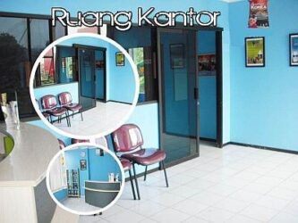 Disewakan Ruang Kantor Murah Jakarta Pusat