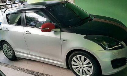 Dijual Cepat Mobil Suzuki All New Swift GX AT 2013
