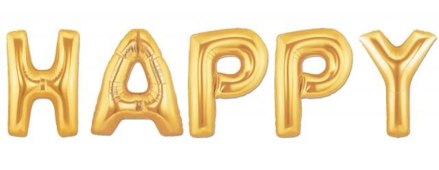 Jual Balon Huruf Balon Foil